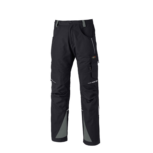 Dickies Workwear Dickies Pro Bundhose schwarz hochwertige und strapazierfähige Arbeitshose in modischer Passform
