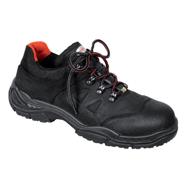 Sicherheitsschuhe Fußschutz ESD S3 HI ELTEN TILL Low Halbschuh, Farbe: schwarz