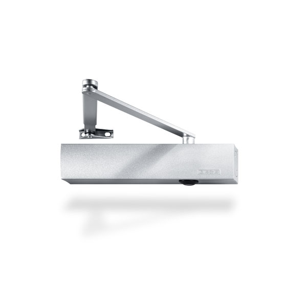 GEZE Türschließer TS 4000 für 1-flügelige Türen bis 1400 mm