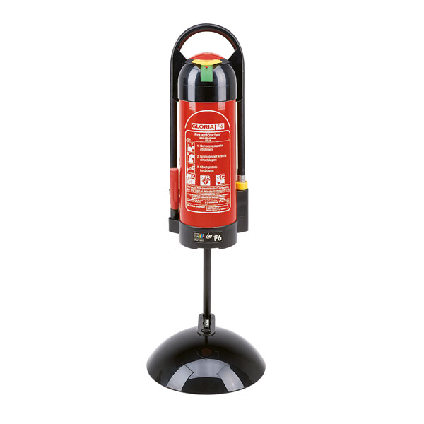 GLORIA Feuerlöscher Design-Ständer für Feuerlöscher mit 5 6 9 und 12  kg/Liter Inhalt kaufen