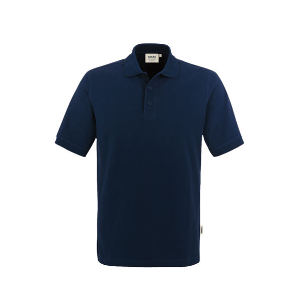 Berufsbekleidung Poloshirts HAKRO Poloshirt CLASSIC, dunkelblau,