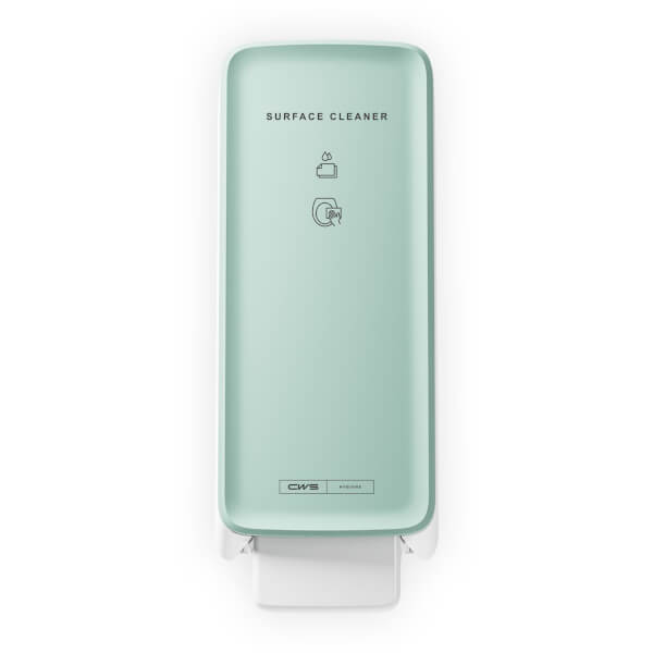 CWS Panel mint für Toilettensitzreinger PureLine Seatcleaner zum einfachen Auswechseln der Spenderfront