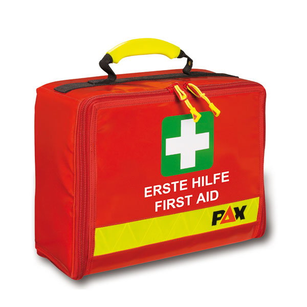 Büro Arbeitsplatz, Reise Erste-Hilfe-Kit Tasche leer für Haus Fahrzeug 