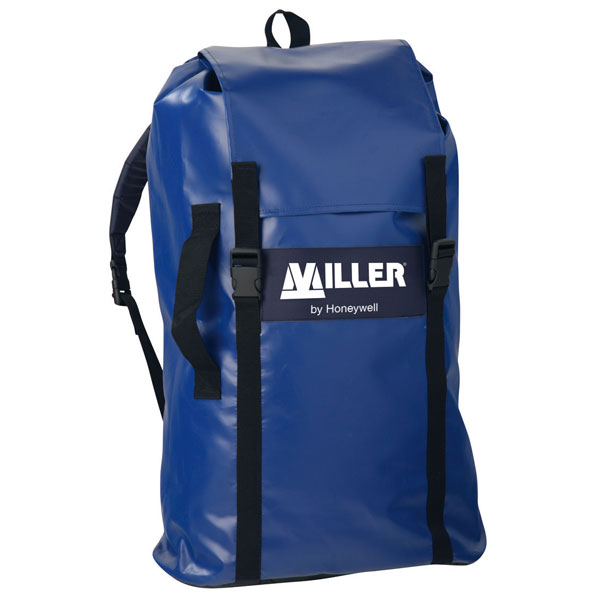 Absturzsicherung Zubehör Honeywell Miller Rucksack blau aus PVC