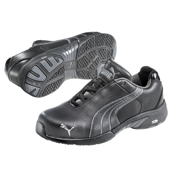 Puma Sicherheitsschuhe Velocity Wns S3 HRO SRC Halbschuhe speziell für Damen mit Stahlkappe Puma Sicherheitsschuhe Velocity Wns S3 HRO SRC Halbschuhe speziell für Damen mit Stahlkappe