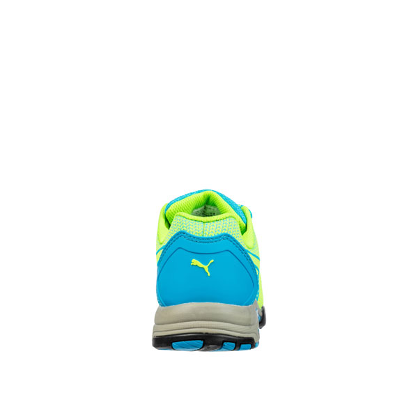 Puma Sicherheitsschuhe Celerity Knit Blue Wns Low S1P HRO SRC Halbschuhe speziell für Damen mit Stahlkappe Puma Sicherheitsschuhe Celerity Knit Blue Wns Low S1P HRO SRC Halbschuhe speziell für Damen mit Stahlkappe