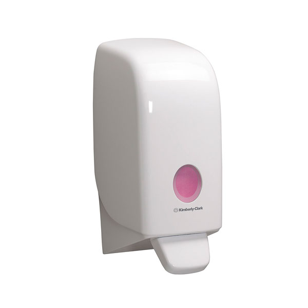 AQUARIUS Seifenspender für Flüssigseife oder Schaumseife, 1 Liter