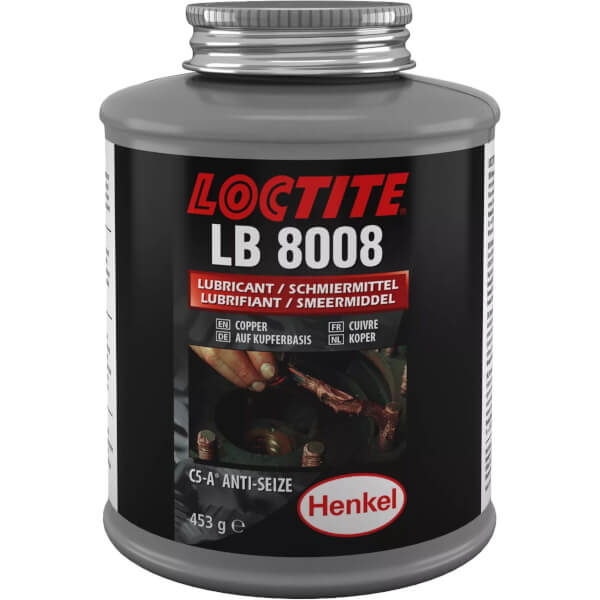 Loctite LB 8008 C5A Kupfer AntiSeize Schmierstoff zum Aufpinseln kaufen