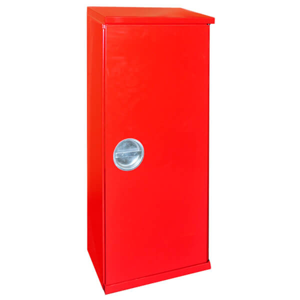 Schutzschrank für Feuerlöscher MINIMAX Wandschrank für Feuerlöscher bis 12 kg Füllinhalt