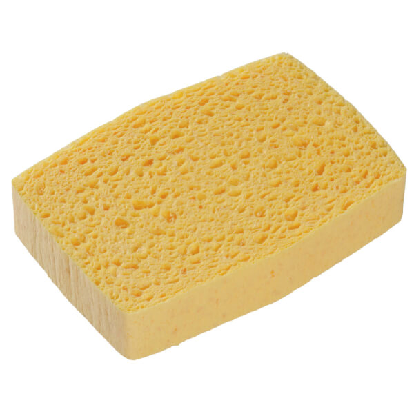 Spontex Professionnel Azella 25 Trockener Zelluloseschwamm aus natürlichen Inhaltsstoffen