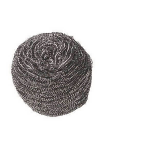 Spontex Professionnel Superinox 27 Edelstahlspirale zum Entfernen von hartnäckigen Schmutz