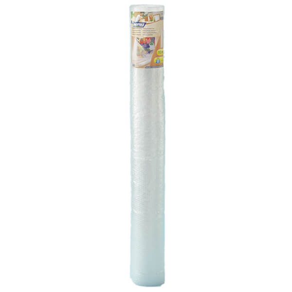 1x Rolle Luftpolsterfolie Breite 50cm x Länge 25m / 50my - Fuchs Onli