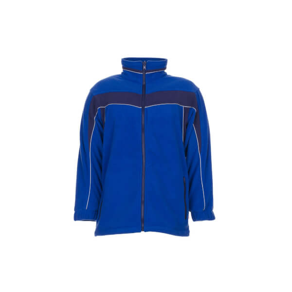 Arbeitsjacken Fleecejacken PLANAM Fleecejacke Plaline, kornblau - marine,