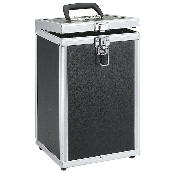 Transport - und Aufbewahrungskoffer für Schultermegaphon 40 Watt