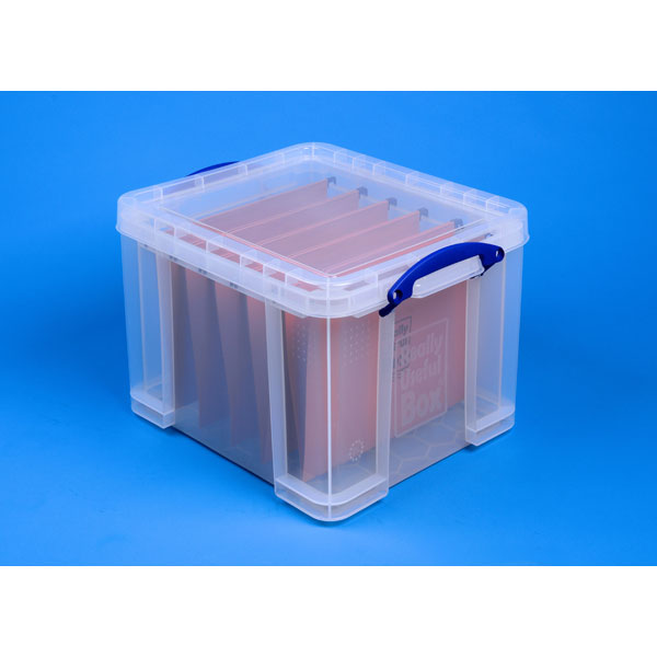 Really Useful Box - die clevere Aufbewahrungsbox Fassungsvermögen: 35 0