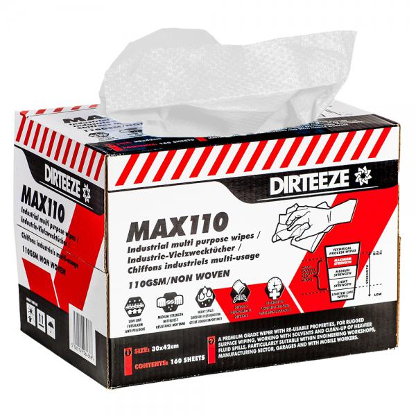 Schoeller Industrie - Wischtücher stark wiederverwendbare Zellulosetücher für starke Verschmutzungen