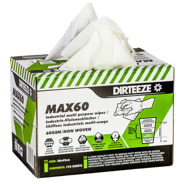 Schoeller Industrie - Wischtücher fein wiederverwendbare Zellulosetücher für feine Verschmutzungen