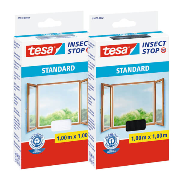tesa Insect Stop Standard für Fenster