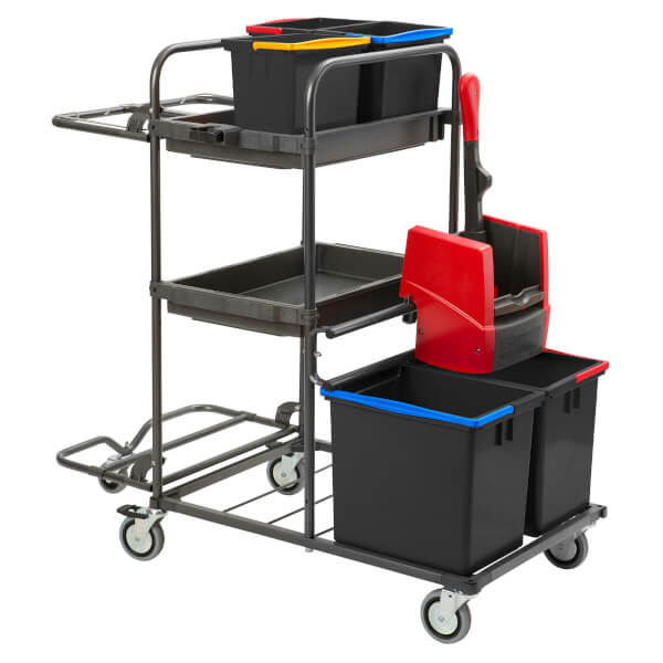 Nasswischwagen MISTRAL SPRINT, Bausatz unmontiert,