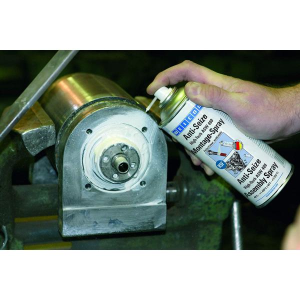 Weicon AntiSeize HighTech Spray langhaltender Schutz gegen Korrosion