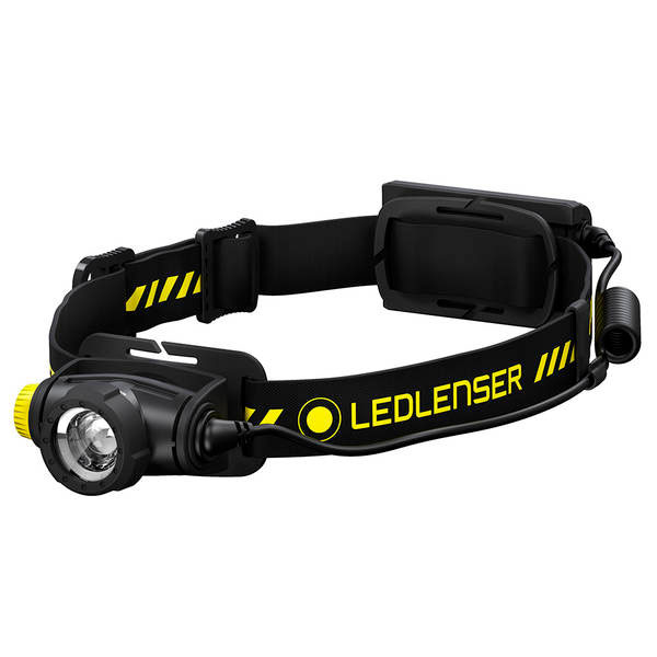 Led Lenser H5R Work LED-Stirnlampe High-Power LED wiederaufladbar
